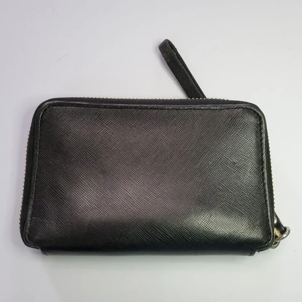 Kate Spade NY Zip Around Medium Wallet DAMAGED